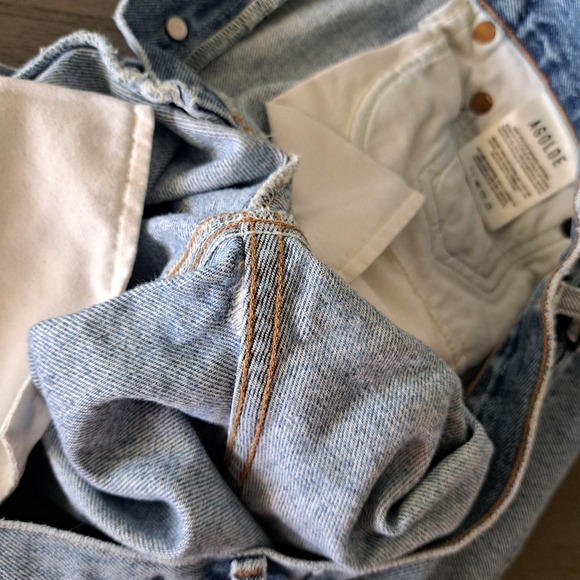 Agolde Riley Jeans - Picture 9 of 9